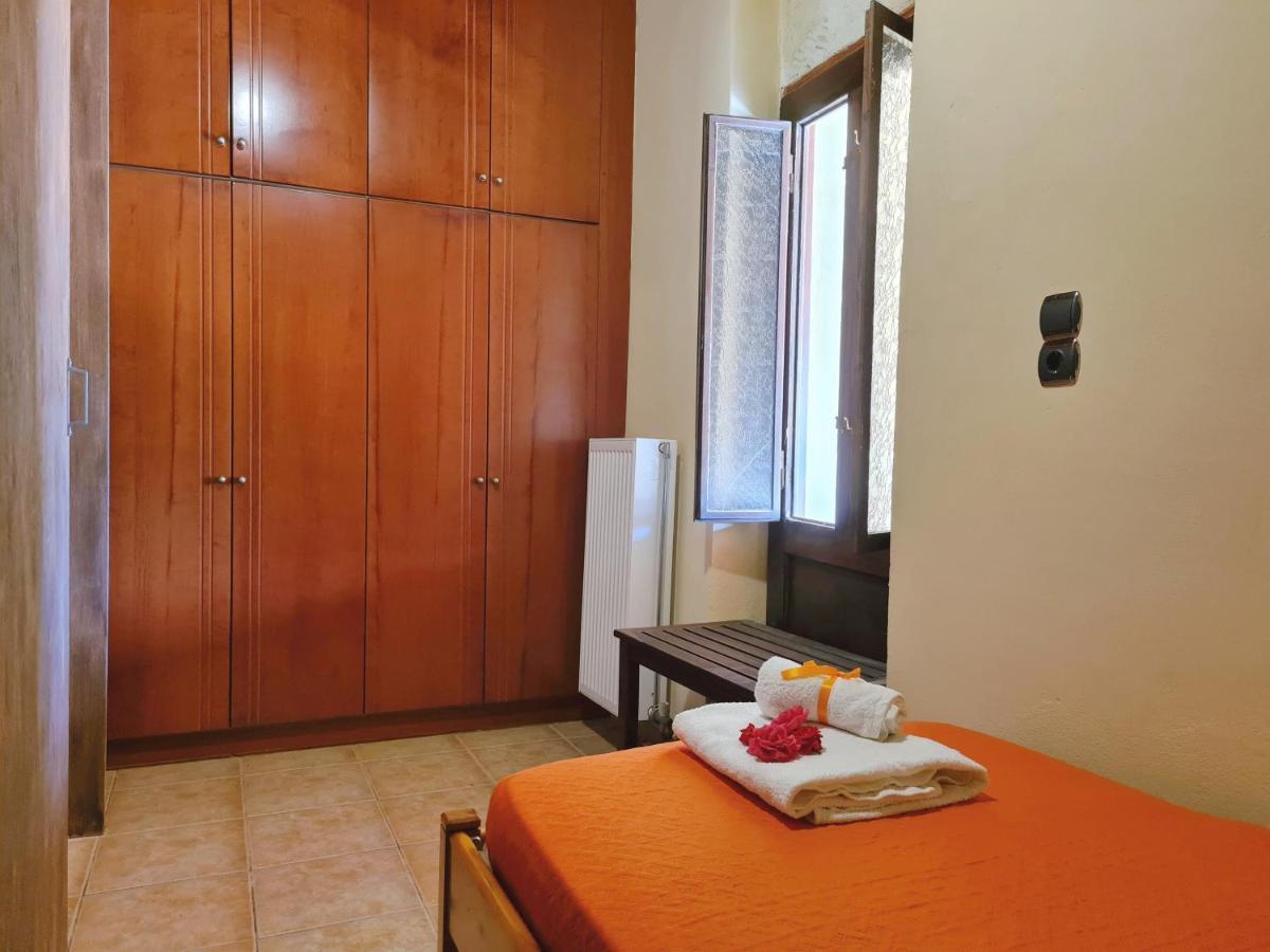 Villa Athina Kissamos Bagian luar foto