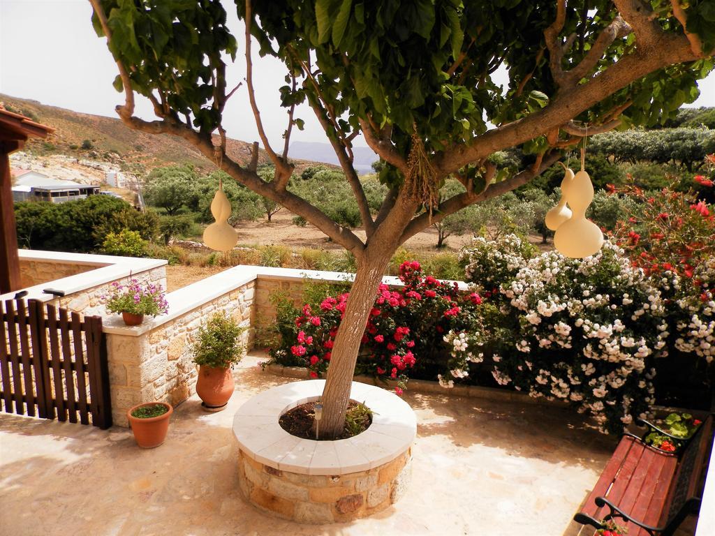 Villa Athina Kissamos Bagian luar foto