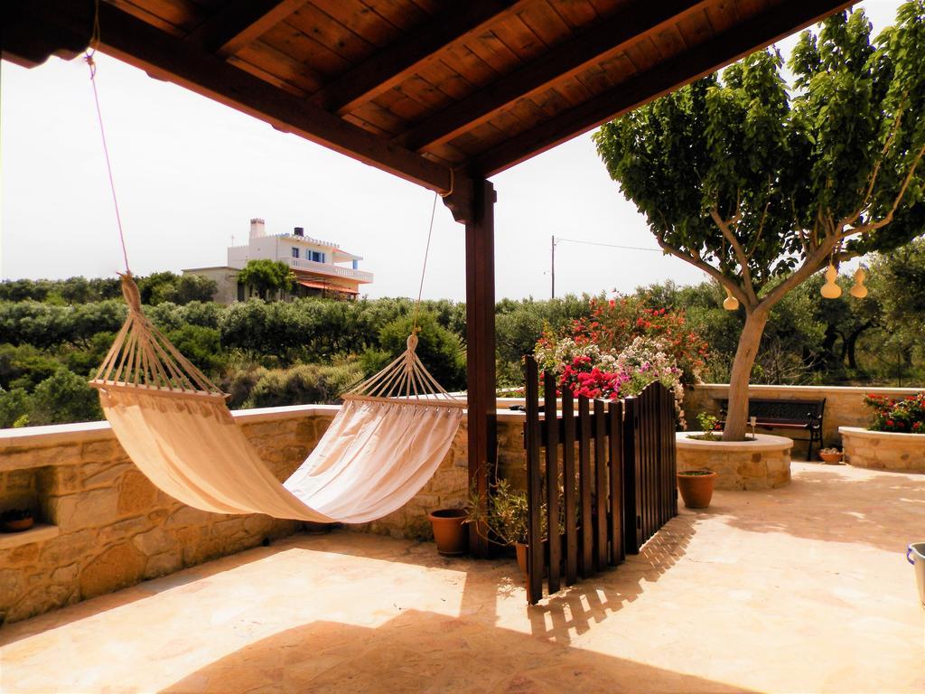 Villa Athina Kissamos Bagian luar foto