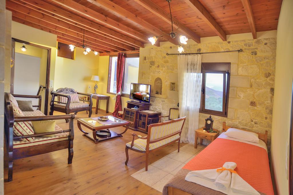 Villa Athina Kissamos Bagian luar foto