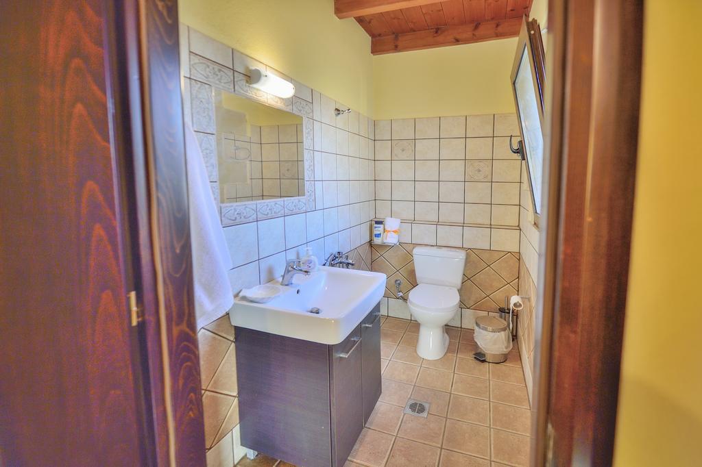 Villa Athina Kissamos Bagian luar foto