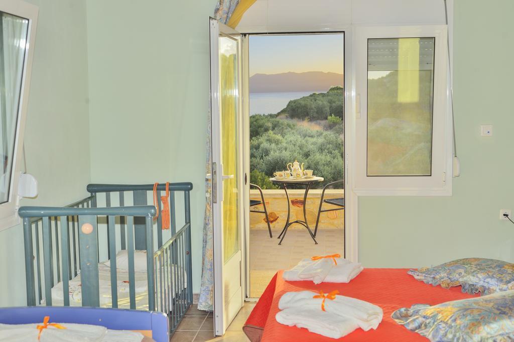 Villa Athina Kissamos Bagian luar foto