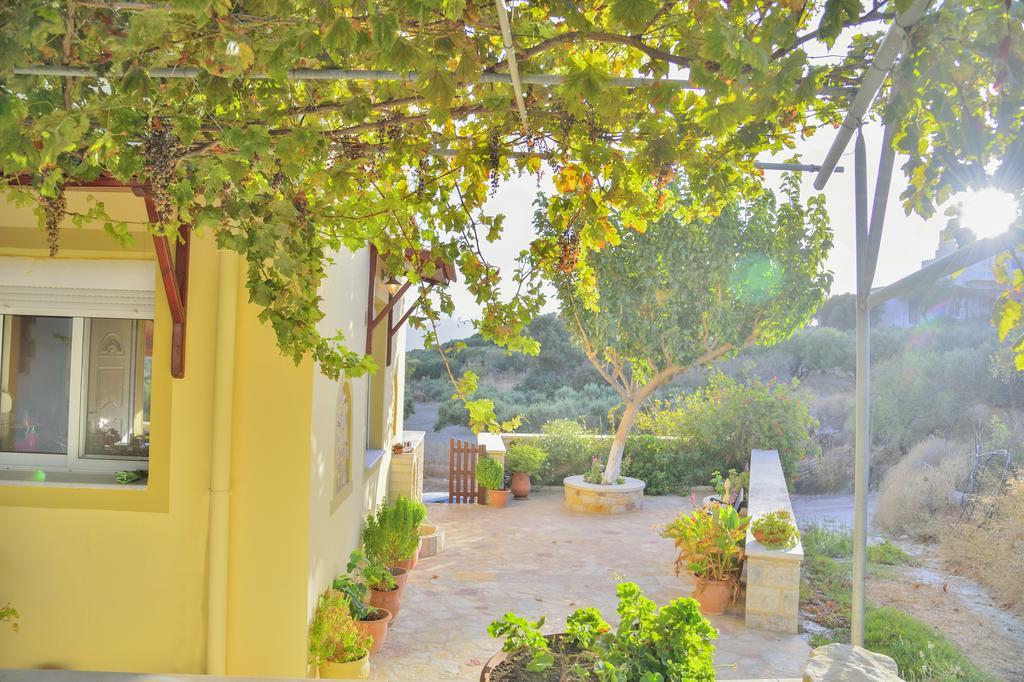 Villa Athina Kissamos Bagian luar foto
