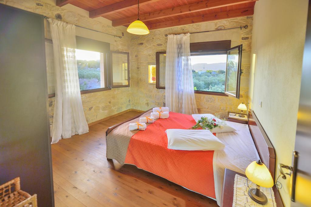 Villa Athina Kissamos Bagian luar foto