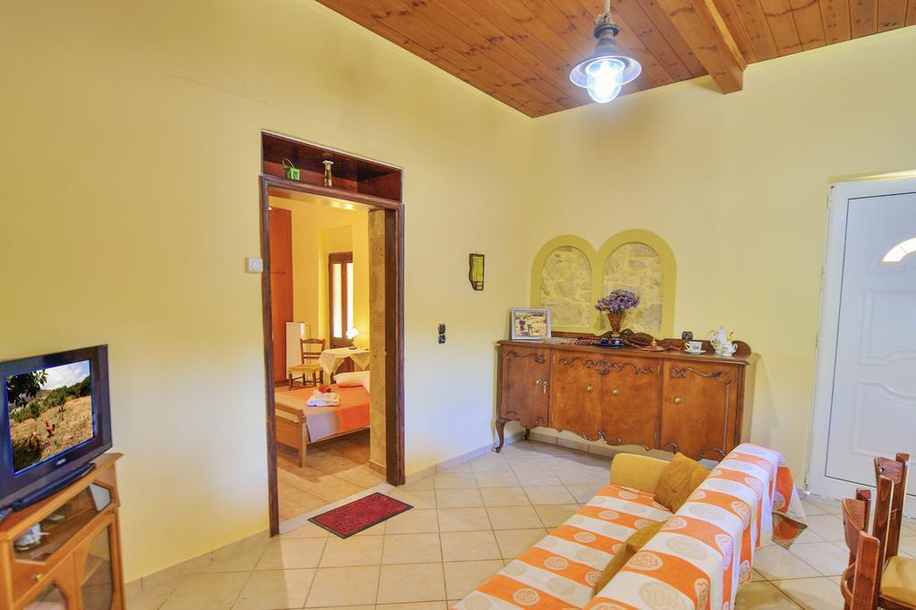 Villa Athina Kissamos Bagian luar foto