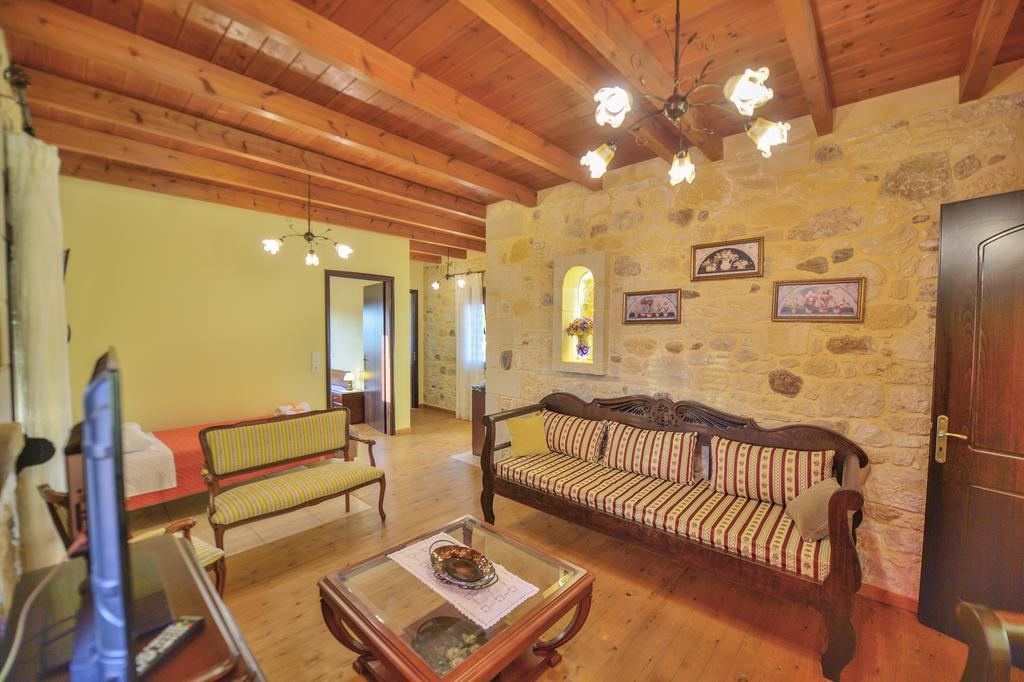 Villa Athina Kissamos Bagian luar foto