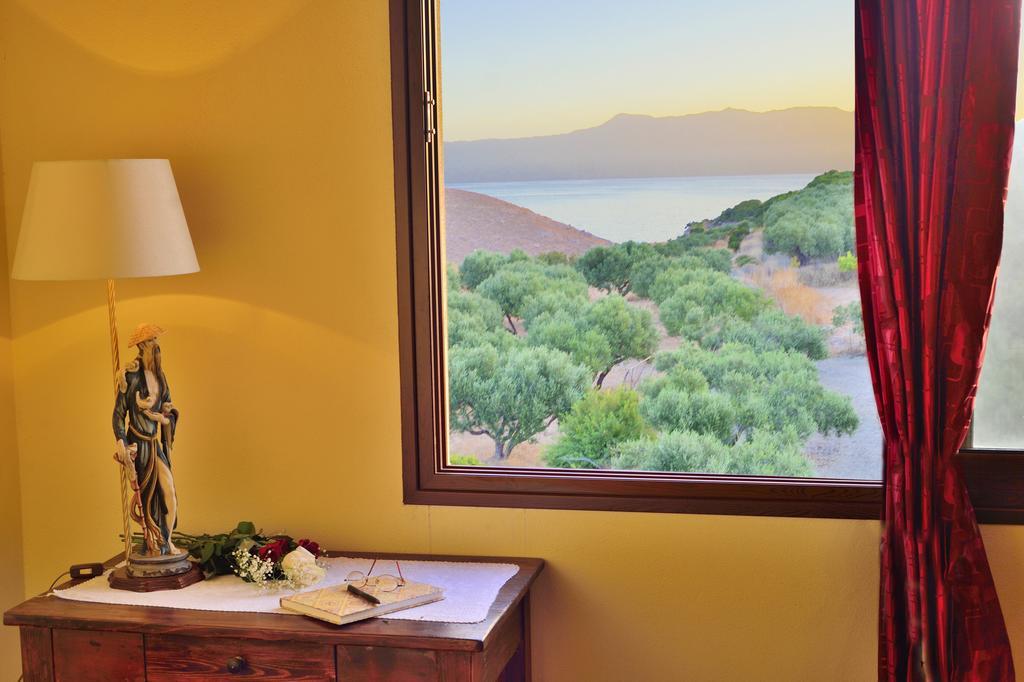 Villa Athina Kissamos Bagian luar foto