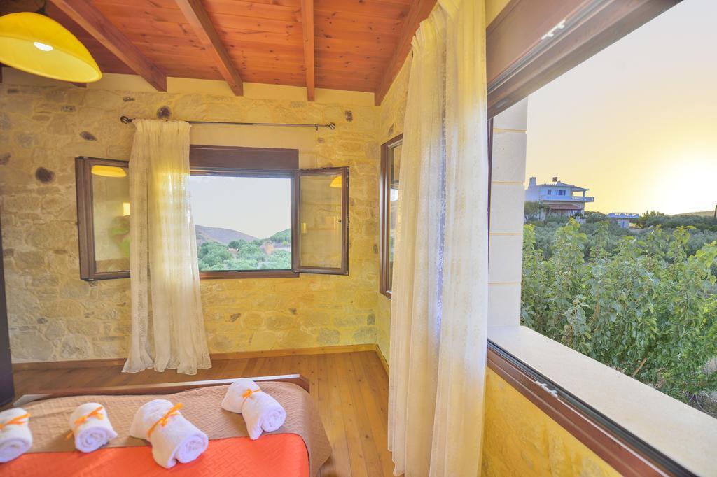Villa Athina Kissamos Bagian luar foto
