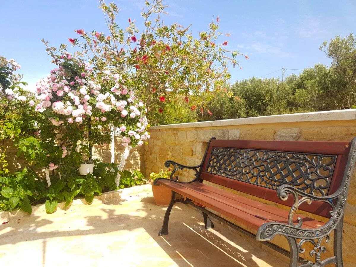 Villa Athina Kissamos Bagian luar foto